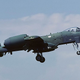 An early A-10A Thunderbolt II in European green camouflage (Mike Freer)